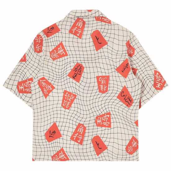 Edwin Ανδρικό πουκάμισο Shogi Shirt SS